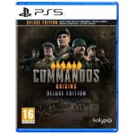 Commandos Origins (Deluxe Edition) – Zboží Dáma