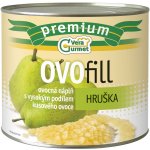 Vera Gurmet OVOFILL hruška 70% 2,7 kg