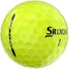 Golfový míček Srixon Soft Feel 2-plášťový žlutá 3 ks