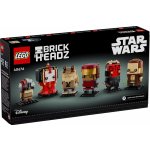 LEGO® BrickHeadz 40676 Skrytá hrozba – Hledejceny.cz