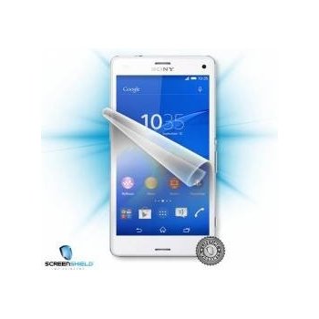 Screenshield ochranná fólie na displej pro Sony Xperia Z3 Compact