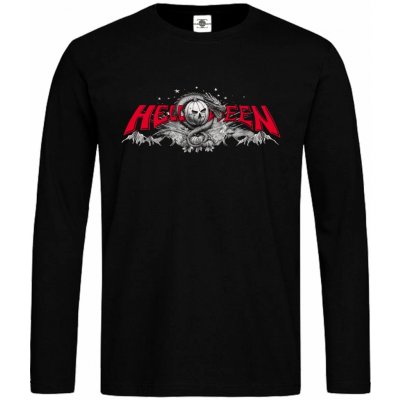 Tričko Helloween Budokan Černá – Hledejceny.cz