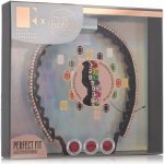 Invisibobble HairHalo čelenka do vlasů Eclipse Stardust Crown 1 ks barva True Dark Sparkle – Sleviste.cz