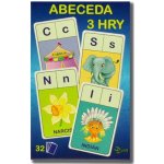 Abeceda Hledej Písmena 3v1 – Hledejceny.cz