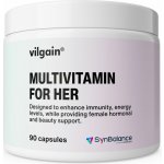 Vilgain Multivitamin pro ženy 90 kapslí – Hledejceny.cz