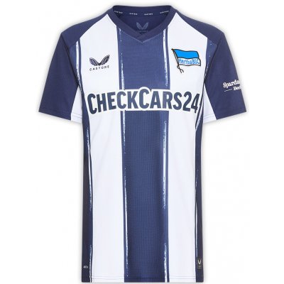 Castore Hertha BSC Berlin Home Jersey 2025/26 Jr tj13793-021 – Sleviste.cz