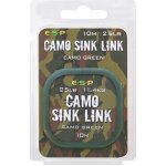 ESP šňůra Camo Sink Link green 10m 25lb – Hledejceny.cz