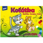 MFP Omalovánky A5 Koťátka – Zbozi.Blesk.cz