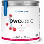 Nutriversum PWO Zero 280 g – Sleviste.cz