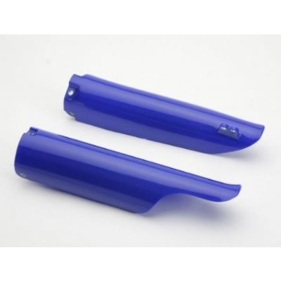 UFO kryty předních tlumičů YAMAHA YZ 125/250 05-07, YZF 250/400/426/450 05-07, WRF 250 (WR250F) 05-19,WR 450F (WRF450) 05-15 barva modrá | Zboží Auto