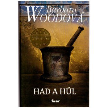 Had a hůl - Barbara Woodová