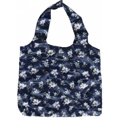 Albi Skládací taška Modrá květina – Zboží Mobilmania