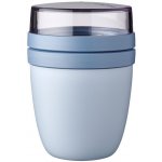 Mepal Lunchpot Ellipse mini Nordic Blue – Zboží Dáma