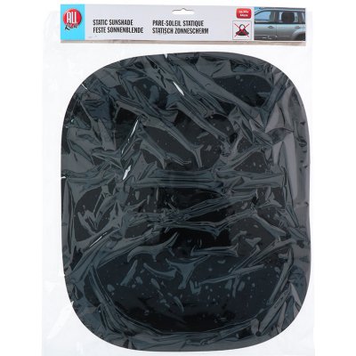 All Ride Sluneční clona staticky přilnavá černá 2 ks 5800653 | Zboží Auto