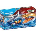 Playmobil 70489 Záchrana při útoku žraloků – Zboží Živě