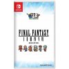 Hra na Nintendo Switch Final Fantasy I - VI Remaster Collection