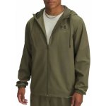 Under Armour UA Rival Wvn Windbreaker zelené – Sleviste.cz