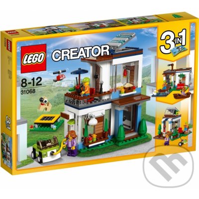 LEGO® Creator 31068 Moderní bydlení – Zbozi.Blesk.cz