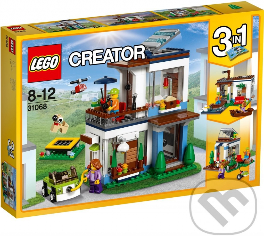 LEGO® Creator 31068 Moderní bydlení
