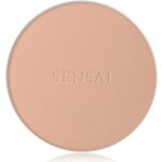 Sensai Pudrový make-up náhradní náplň Total Finish 204 Almond Beige 11 g – Zboží Dáma