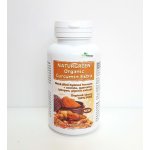 Naturgreen Organic Curcumin Extra+Piperin extrakt 120 vegan kapslí – Hledejceny.cz