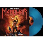 Manowar - Kings Of Metal Blue LP – Hledejceny.cz