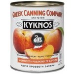 Kyknos Broskvový kompot, půlky 825 g – Hledejceny.cz
