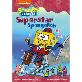 Superstar SpongeBob - Annie Auerbachová