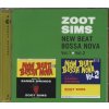Hudba Sims Zoot - New Beat Bossa Nova 1 & 2 CD