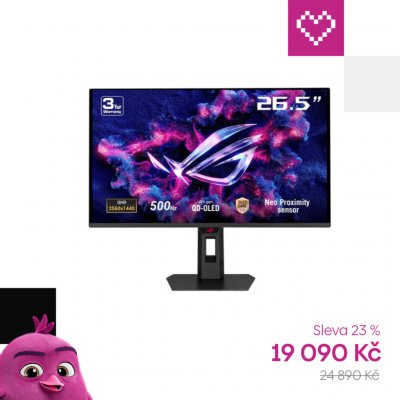Asus ROG Strix OLED XG27AQDPG – Zboží Mobilmania