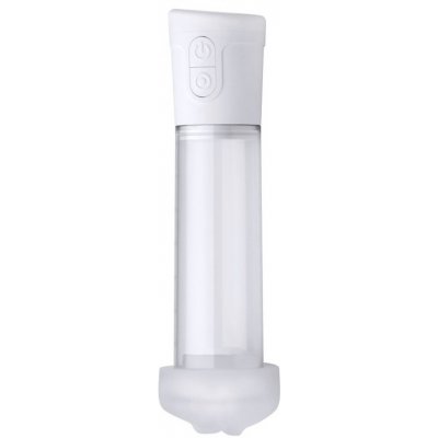 Deluxe Auto Penis Pump with Mouth Sleeve Size Matters