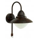 Zahradní lampa Eglo 87105