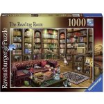 Ravensburger Knihovna 1000 dílků – Zboží Dáma