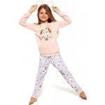 Cornette Young Girl 977/154 Squirrel růžové – Hledejceny.cz