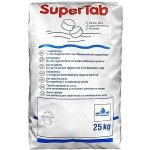 Supertab Tabletová regenerační sůl 25 kg – Zboží Dáma
