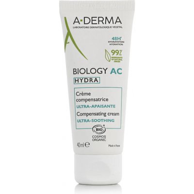 A-Derma Phys-AC Hydra Compensating Moisturizing Cream 40 ml – Hledejceny.cz