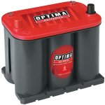 Optima Red Top 12V 44Ah 730A 8020-255 – Zbozi.Blesk.cz