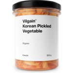 Vilgain Fermentovaná zelenina BIO korejské kimchi 350 g – Zbozi.Blesk.cz