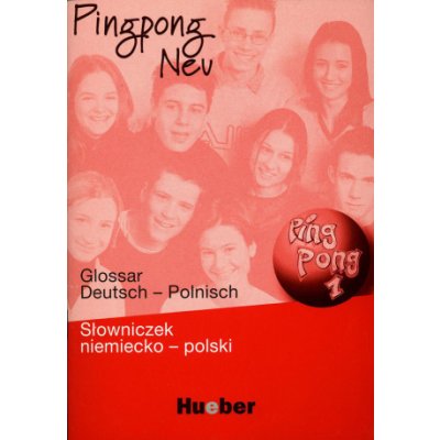 Ping Pong NEU 1 glossar – Zboží Mobilmania