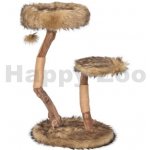 Flamingo škrabadlo Betula 2 71 x 40 x 86 cm – Zboží Mobilmania