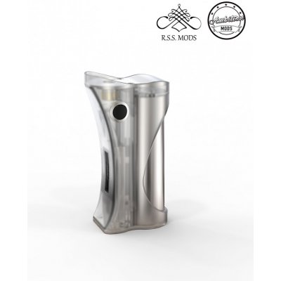 Ambition Mods HERA Box 60W Clear Frosted – Zboží Dáma