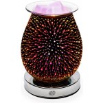 Equsupro Aroma lampa ohřívač vosku 10 cm – Zboží Dáma