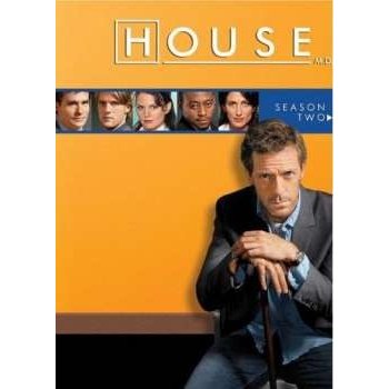 Dr. house 2 -6 DVD