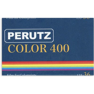 King Film Perutz Color 400/135-36 – Zboží Živě