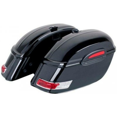 Customacces TOURING AR0005N černý – Hledejceny.cz