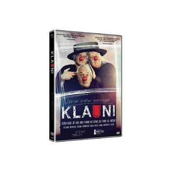 KLAUNI DVD