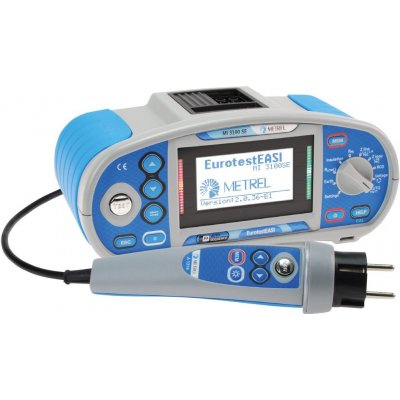 Metrel Eurotest EASI MI3100SE – Sleviste.cz
