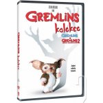 Gremlins 1+2 / Kolekce / DVD – Sleviste.cz