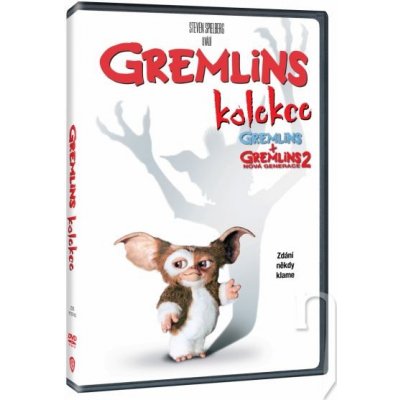 Gremlins 1+2 / Kolekce / DVD