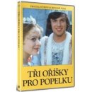 Film Tři oříšky pro Popelku : DVD